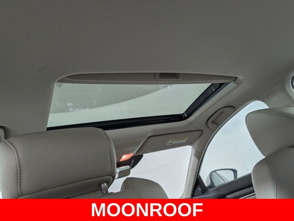 2018 Honda Accord EX-L