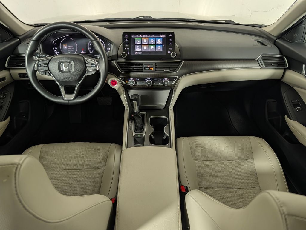 2018 Honda Accord EX-L