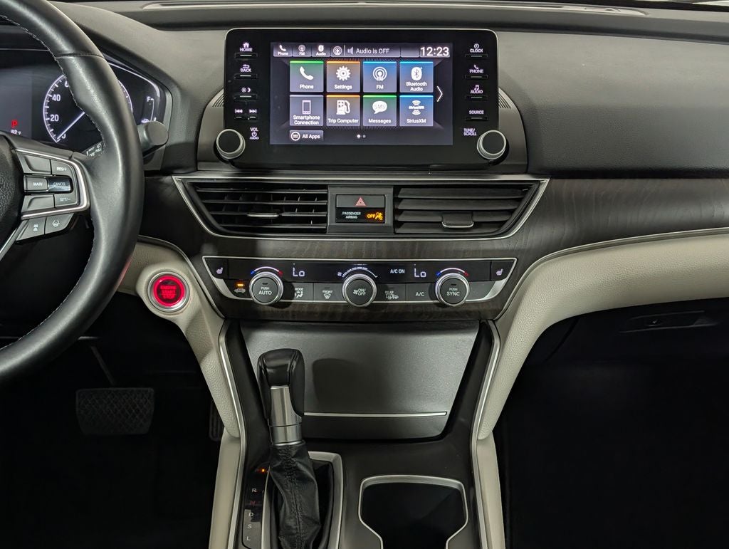 2018 Honda Accord EX-L