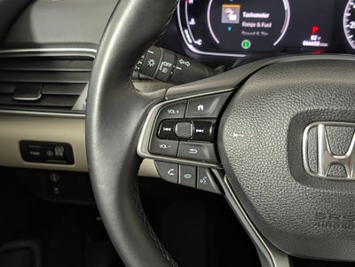 2018 Honda Accord EX-L