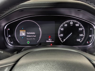 2018 Honda Accord EX-L