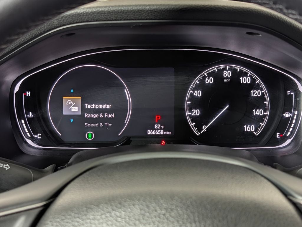 2018 Honda Accord EX-L