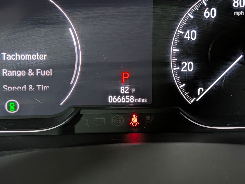 2018 Honda Accord EX-L