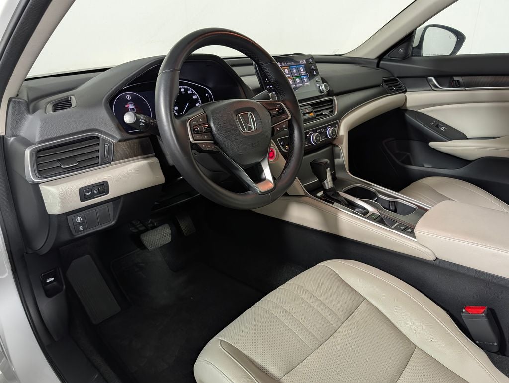 2018 Honda Accord EX-L