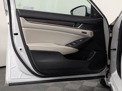 2018 Honda Accord EX-L