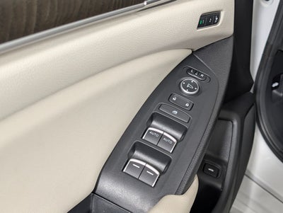 2018 Honda Accord EX-L