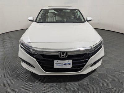 2018 Honda Accord EX-L