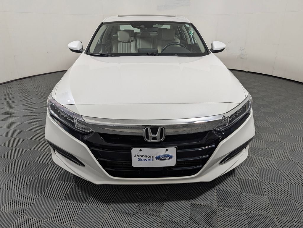 2018 Honda Accord EX-L
