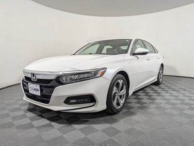 2018 Honda Accord EX-L