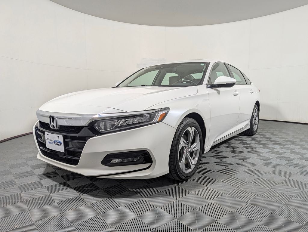 2018 Honda Accord EX-L