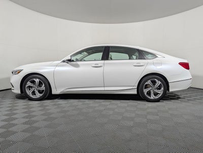 2018 Honda Accord EX-L