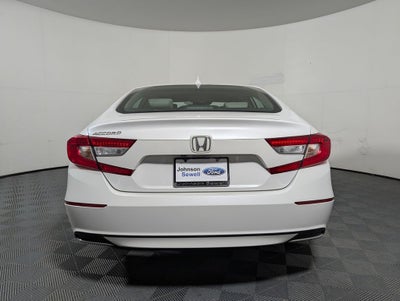 2018 Honda Accord EX-L