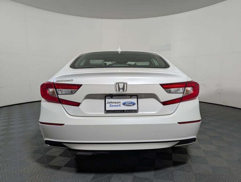 2018 Honda Accord EX-L