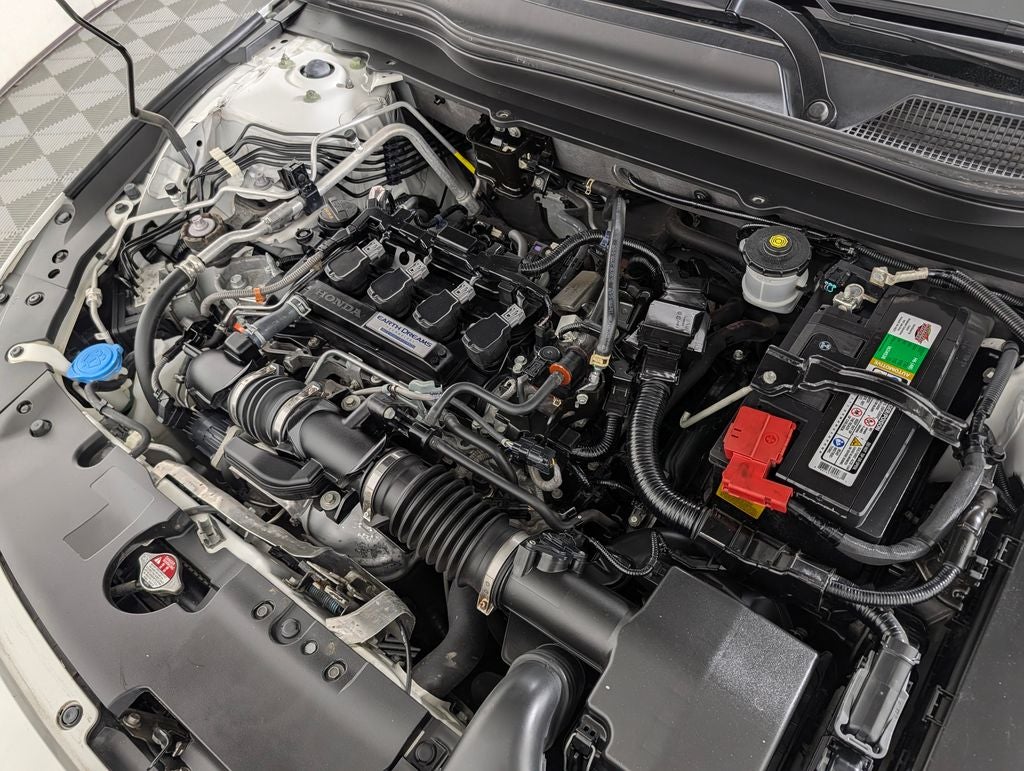 2018 Honda Accord EX-L