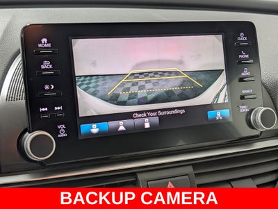 2018 Honda Accord EX-L