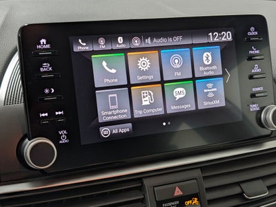 2018 Honda Accord EX-L