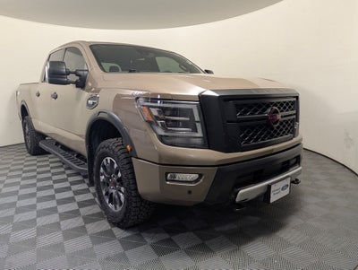 2023 Nissan Titan XD PRO-4X