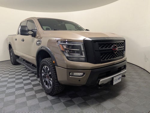 2023 Nissan Titan XD PRO-4X
