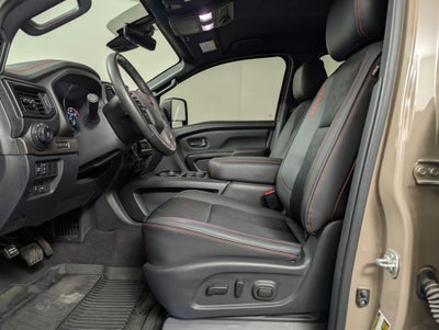 2023 Nissan Titan XD PRO-4X