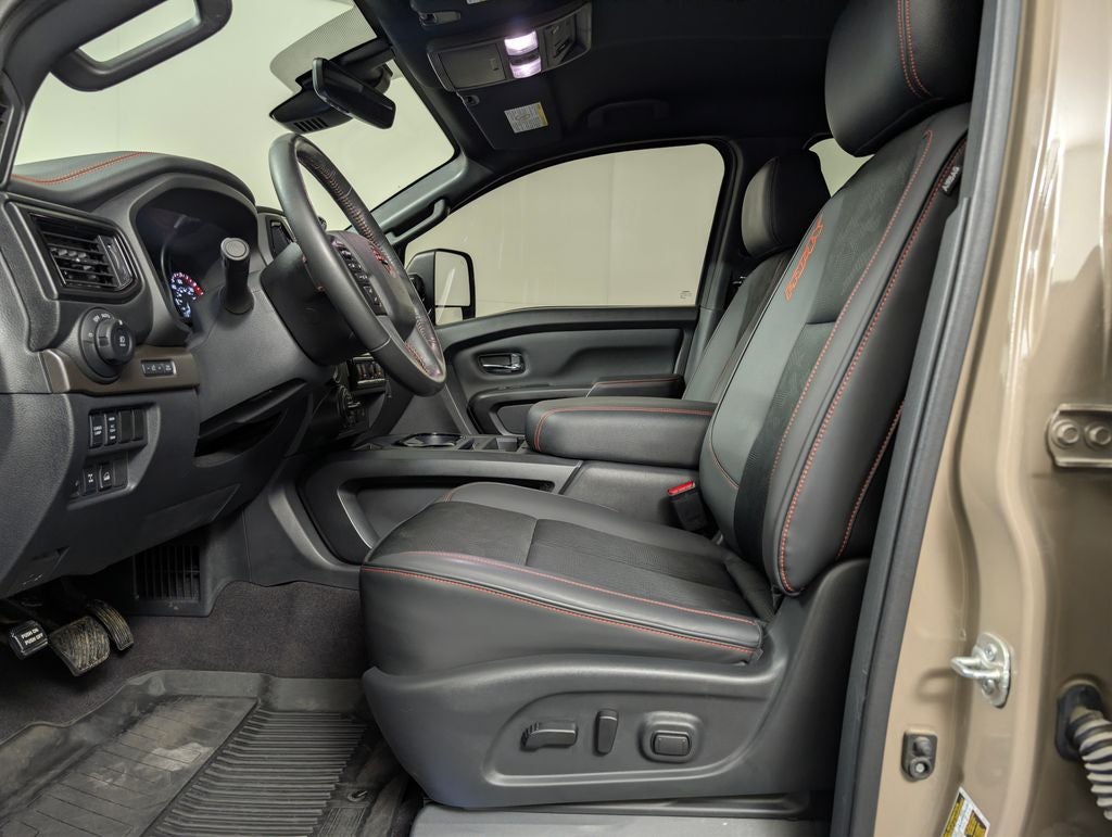 2023 Nissan Titan XD PRO-4X