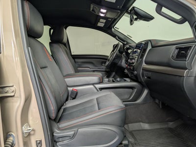 2023 Nissan Titan XD PRO-4X