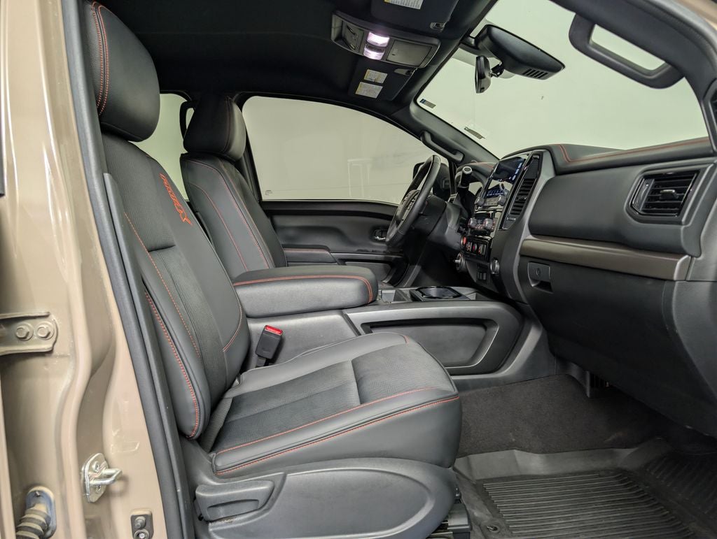 2023 Nissan Titan XD PRO-4X