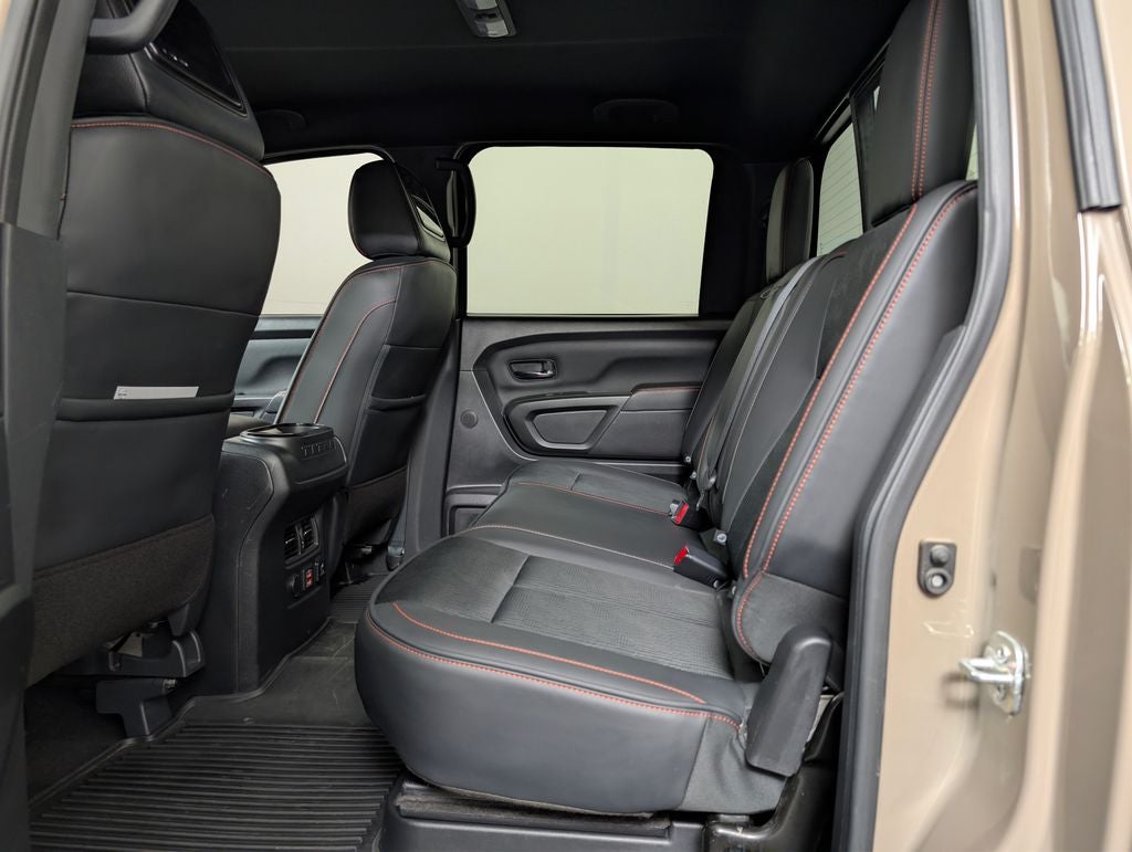2023 Nissan Titan XD PRO-4X