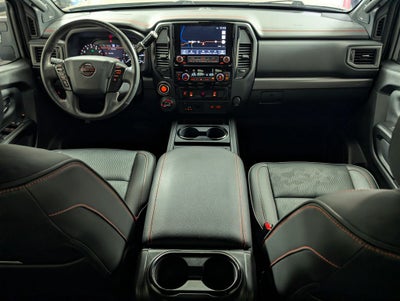 2023 Nissan Titan XD PRO-4X