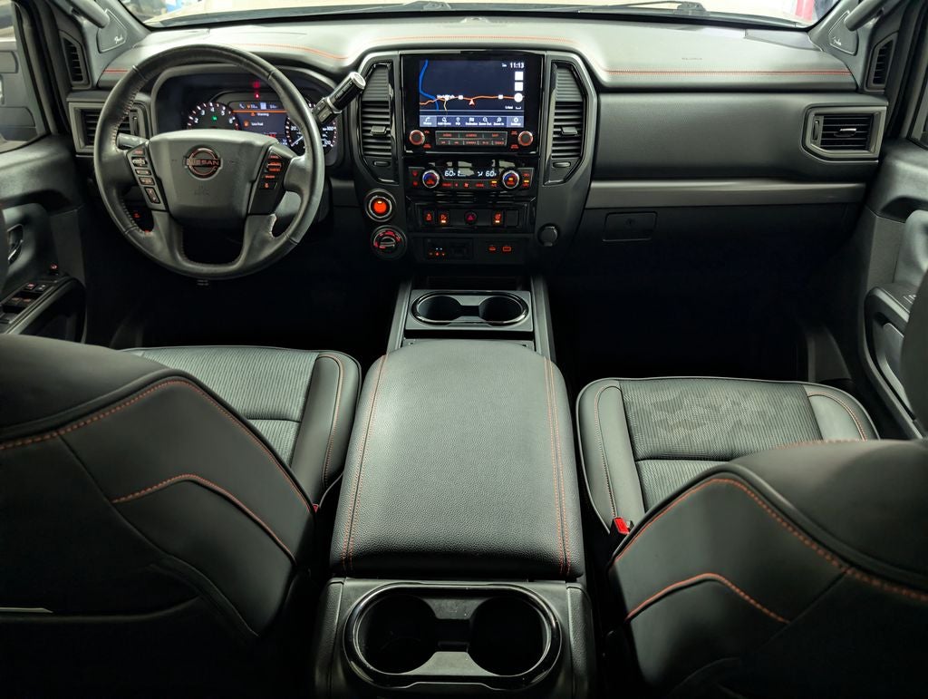 2023 Nissan Titan XD PRO-4X