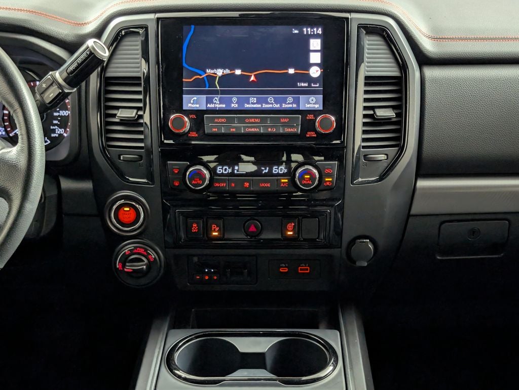 2023 Nissan Titan XD PRO-4X