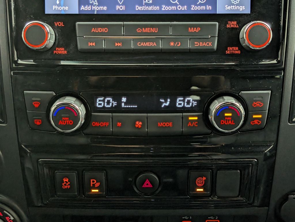 2023 Nissan Titan XD PRO-4X