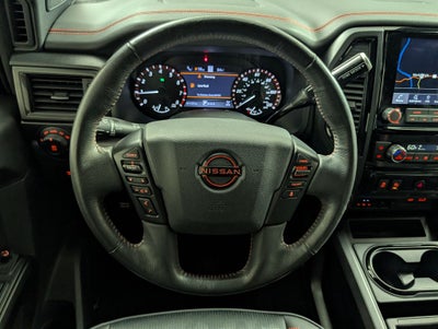 2023 Nissan Titan XD PRO-4X