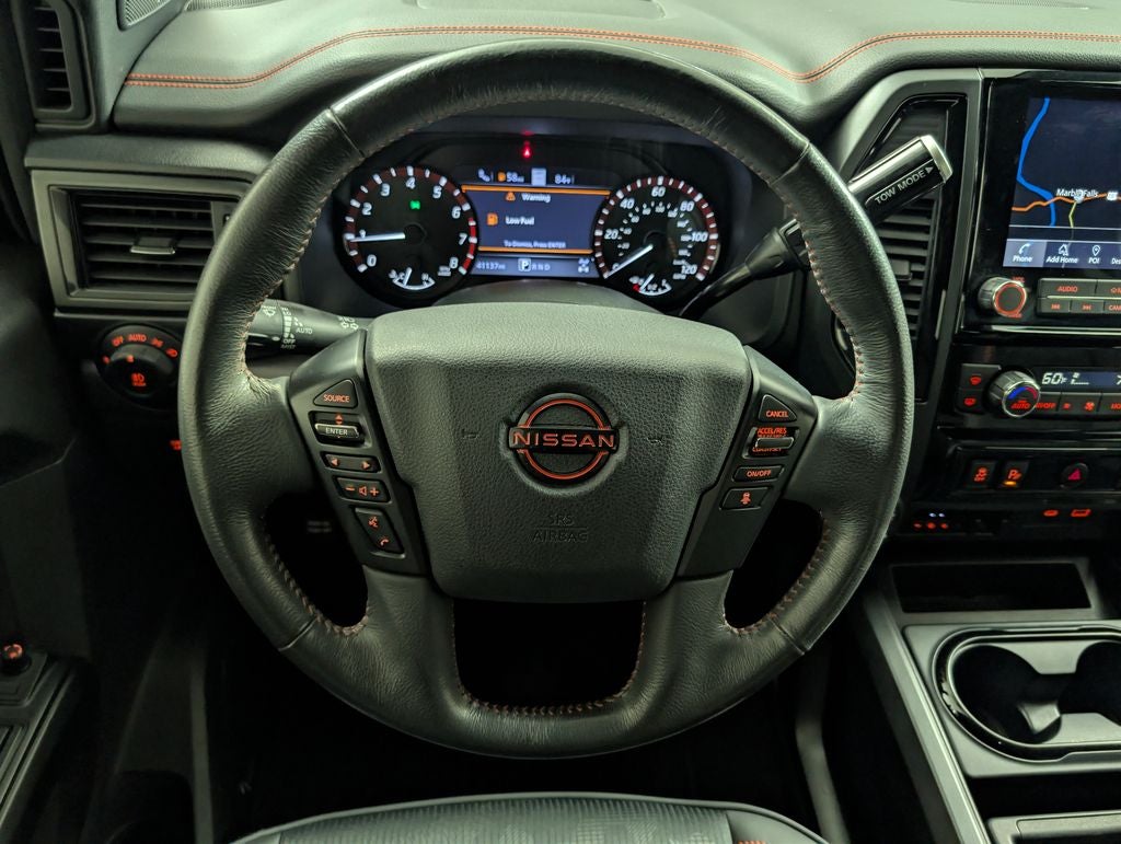 2023 Nissan Titan XD PRO-4X