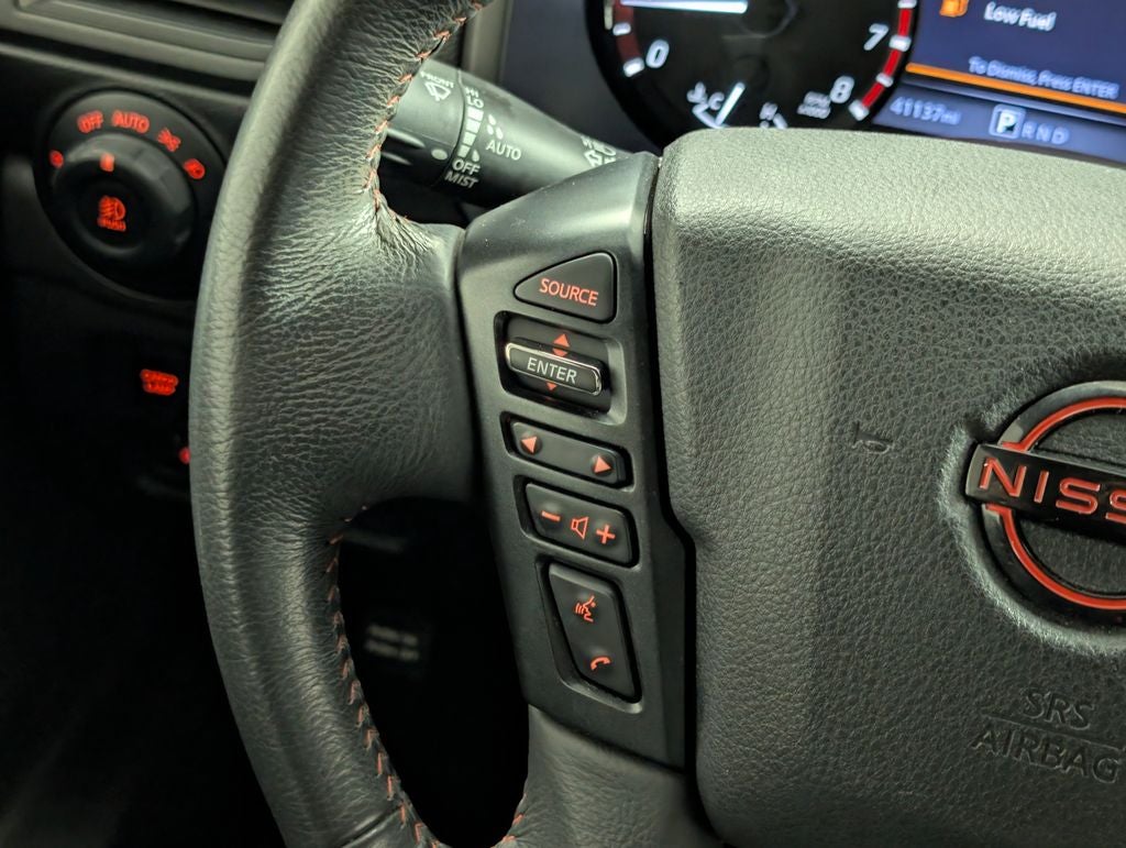 2023 Nissan Titan XD PRO-4X