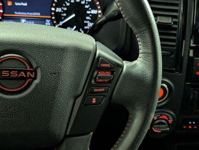 2023 Nissan Titan XD PRO-4X