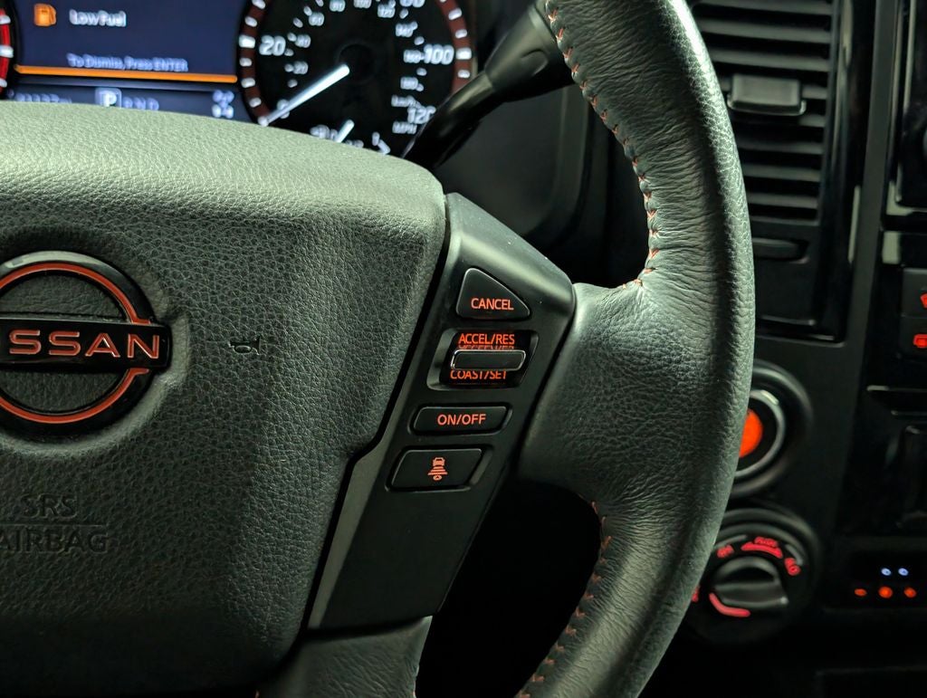 2023 Nissan Titan XD PRO-4X