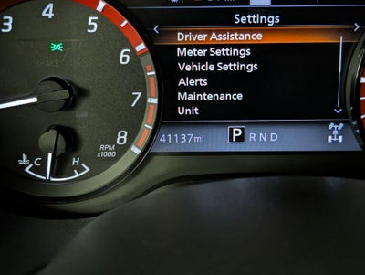 2023 Nissan Titan XD PRO-4X