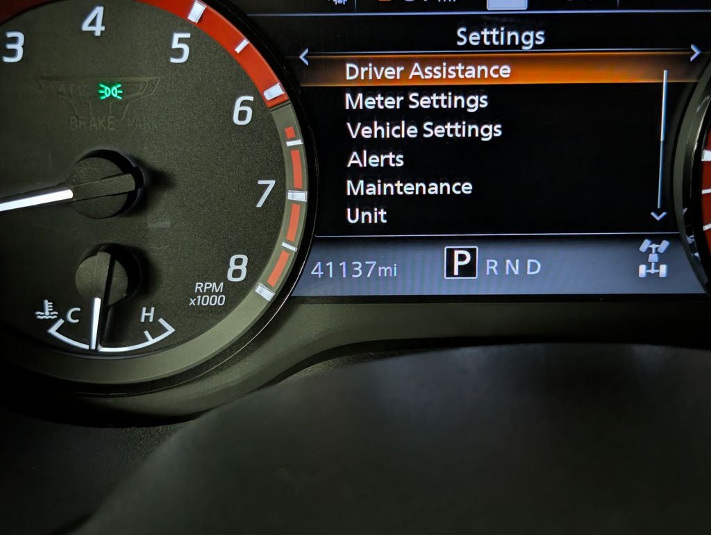 2023 Nissan Titan XD PRO-4X