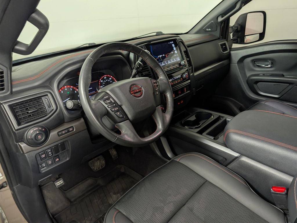 2023 Nissan Titan XD PRO-4X