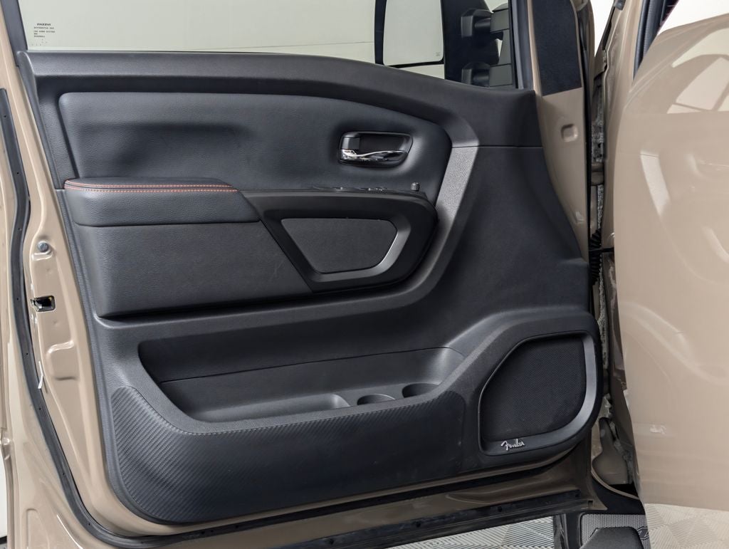 2023 Nissan Titan XD PRO-4X