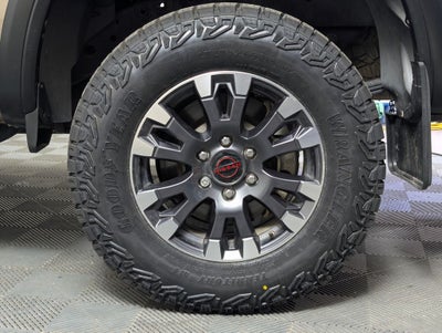 2023 Nissan Titan XD PRO-4X