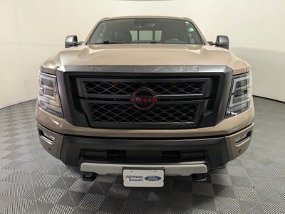 2023 Nissan Titan XD PRO-4X