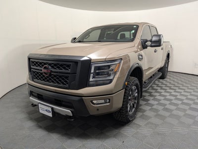 2023 Nissan Titan XD PRO-4X