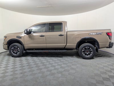 2023 Nissan Titan XD PRO-4X