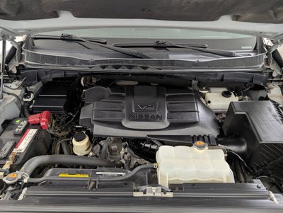 2023 Nissan Titan XD PRO-4X