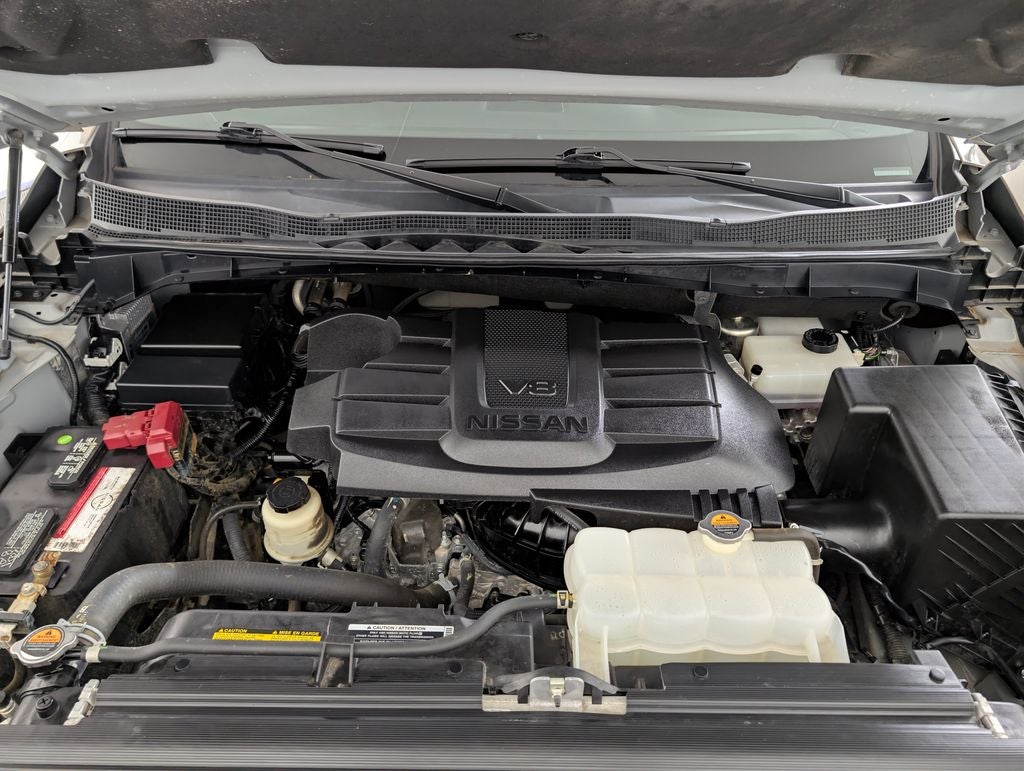 2023 Nissan Titan XD PRO-4X