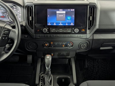 2026 Nissan Frontier S