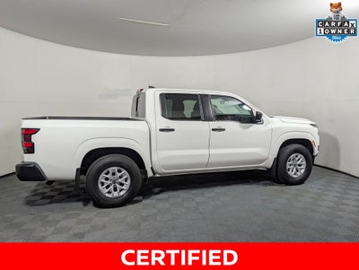 2026 Nissan Frontier S