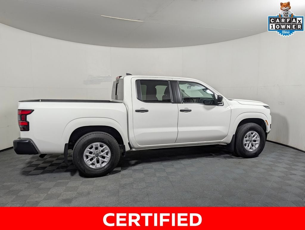 2026 Nissan Frontier S
