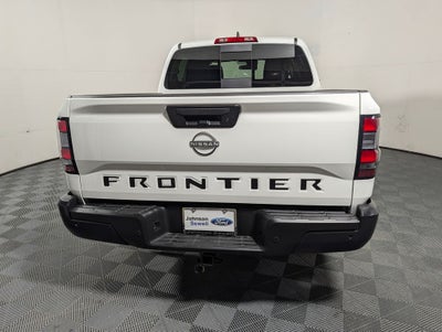 2026 Nissan Frontier S